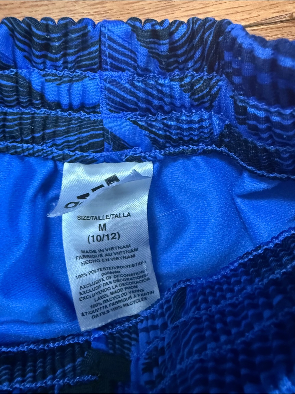 Adidas Boys Jogger Sweatpants - Picture 3 of 5